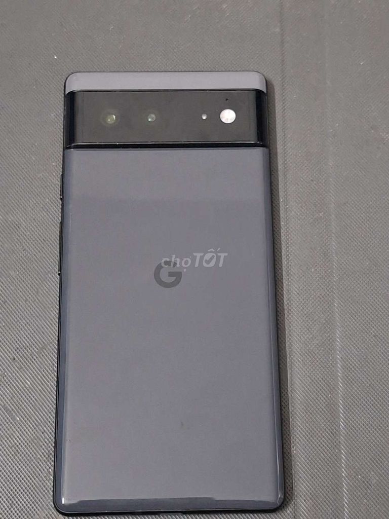 Google Pixel 6 128GB Xám cần giao lưu lên đời. Mua bán Điện thoại tại Quận Liên Chiểu Đà Nẵng được đăng bởi Nguyễn  hình 1