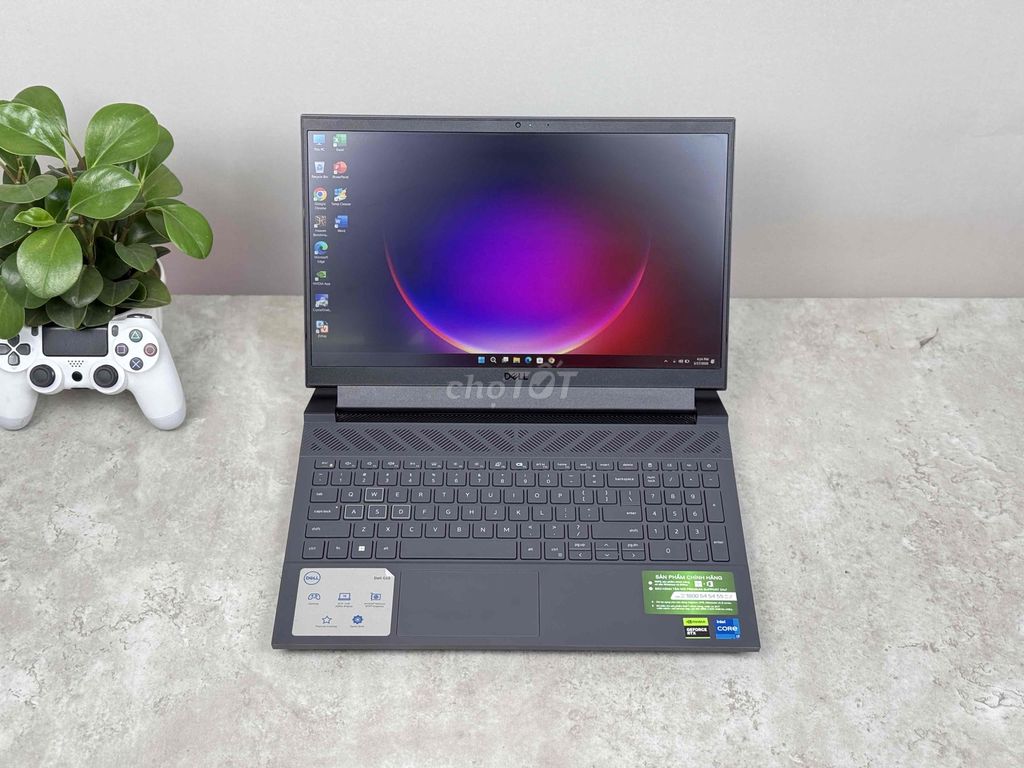 Dell G15 5530 I7 13650HX 16GB/512GB RTX 4060. Mua bán Laptop tại Thành phố Thủ Đức Tp Hồ Chí Minh được đăng bởi Nguyễn Đức Tính hình 1
