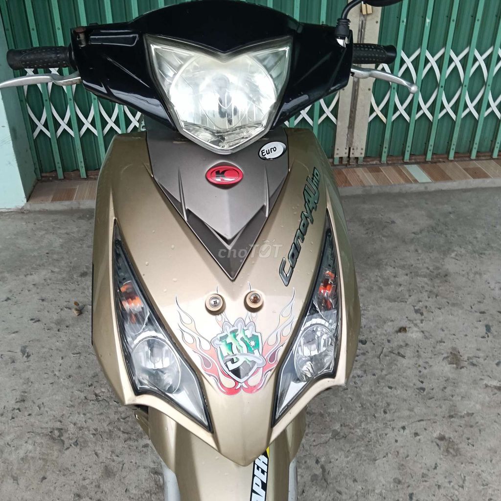 Tay ga kimco Candy. Mua bán Xe máy tại Huyện Châu Thành Tiền Giang được đăng bởi Bình  hình 1