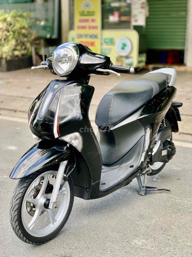 Yamaha Janus 2023 chính chủ form mới đẹp xuất sắc. Mua bán Xe máy tại Thành phố Thủ Đức Tp Hồ Chí Minh được đăng bởi iMotorbike Khương Phan hình 4