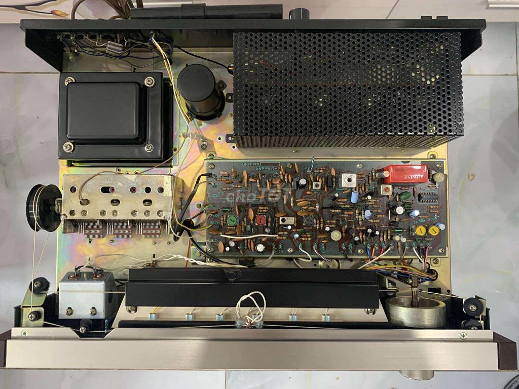 Pioneer Reciever SX - 616. Mua bán Tivi, Âm thanh tại Thành phố Thuận An Bình Dương được đăng bởi A . Phú hình 5