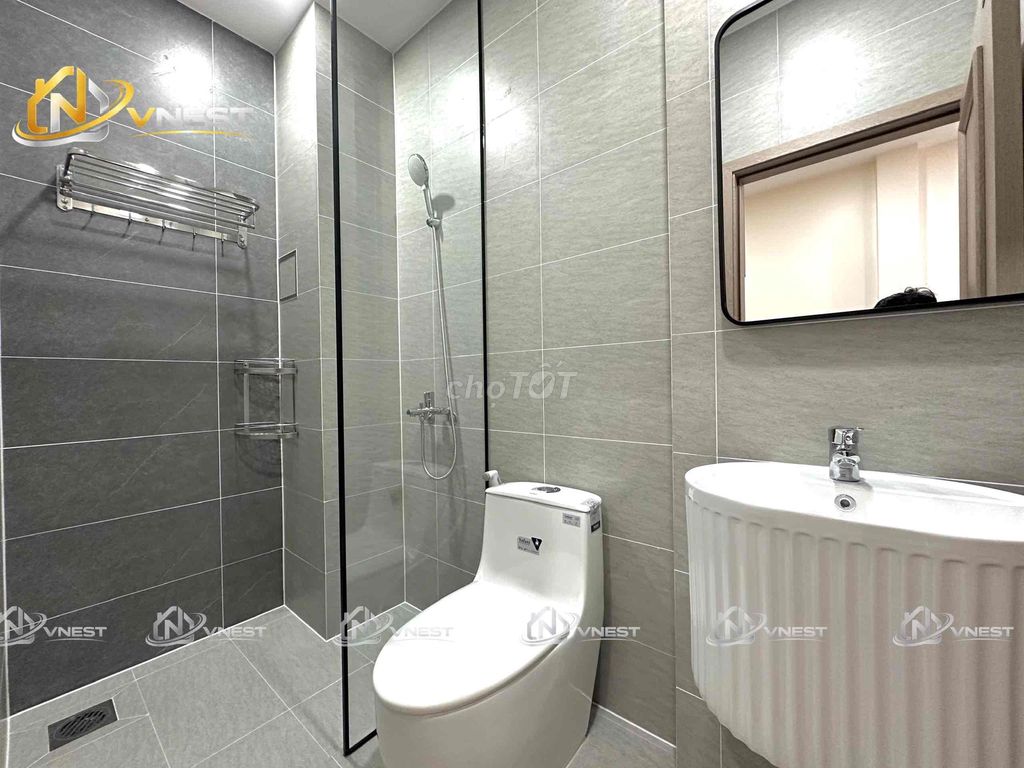 Chỉ 10tr có ngay Căn Hộ Ban Công đi bộ qua chợ Bến Thành - Takashimaya
