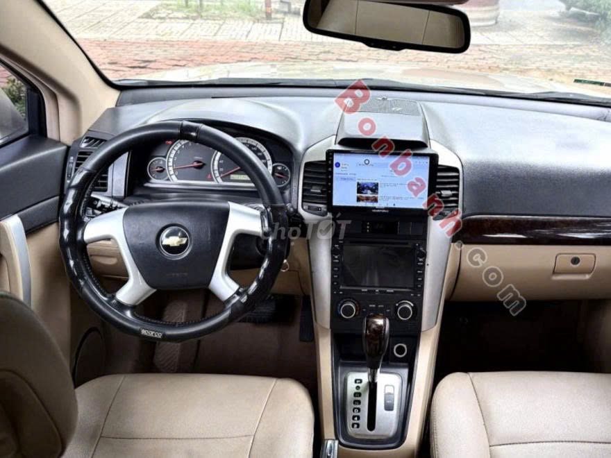 LTZ 2.4 AT – đời 2007-SUV 7 chỗ. Mua bán Ô tô tại Quận 6 Tp Hồ Chí Minh được đăng bởi lê bảo anh hình 2