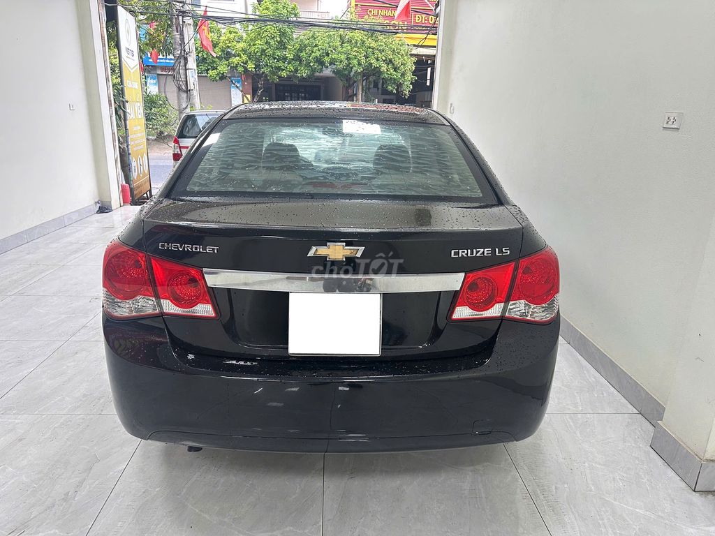 Chevrolet Cruze LS 2011 Số tay. Xe Đẹp Chính Chủ. Mua bán Ô tô tại Huyện Sóc Sơn Hà Nội được đăng bởi Salon Auto Đào Hằng hình 4