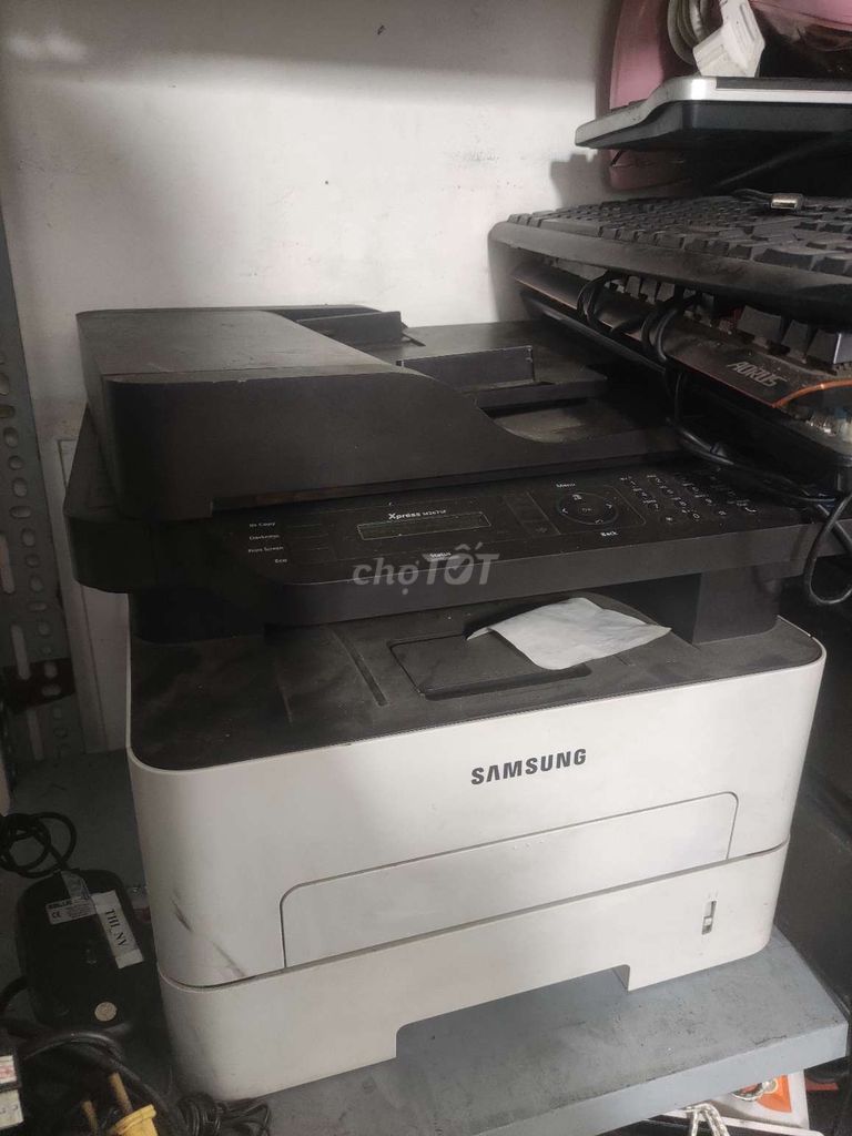 Máy in samsung m2675f thanh lý cho kt 600k