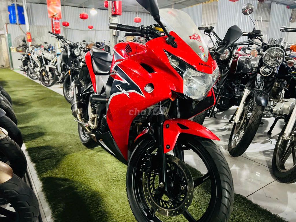 XE MÁY PHÚ THỊNH - HONDA CBR 150-GÓP 5TR NHẬN XE. Mua bán Xe máy tại Quận Nam Từ Liêm Hà Nội được đăng bởi TRẦN VĂN PHÚ hình 2