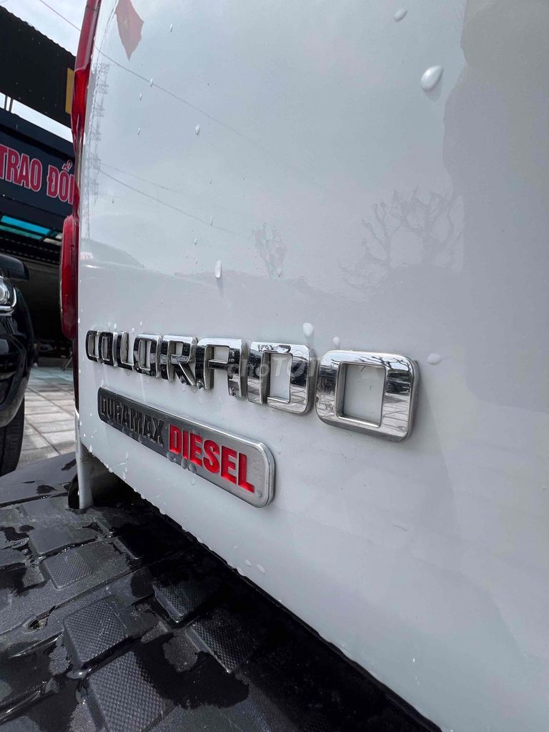 Chevrolet Colorado 2017 LT 2.5 MT 4WD -. Mua bán Ô tô tại Thị xã Kỳ Anh Hà Tĩnh được đăng bởi HOÀNG KY AUTO hình 15