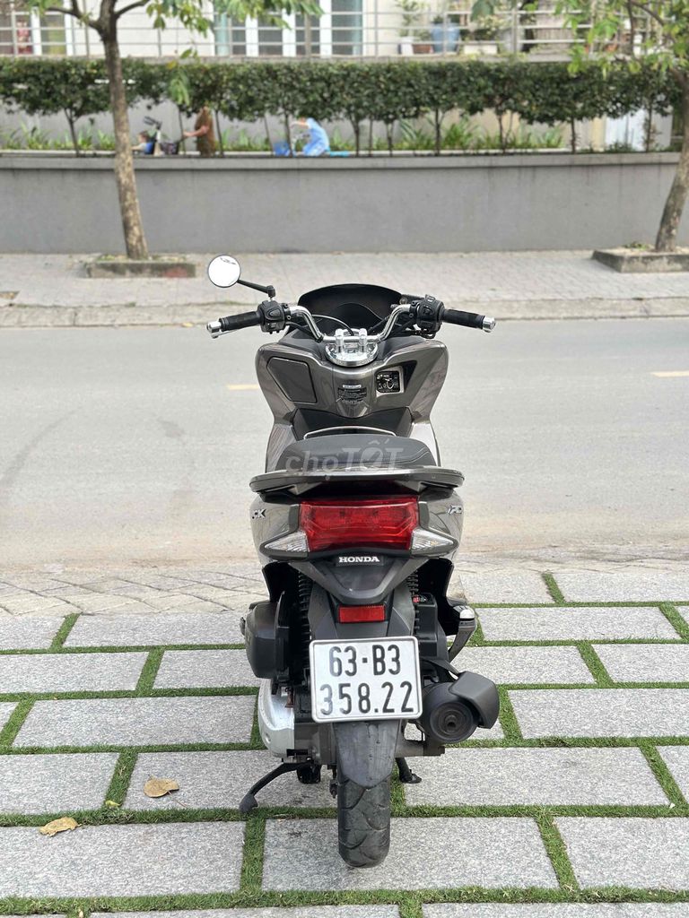 Honda PCX 125 2014 Nguyên Zin - Gop Bao Nậu Sớ. Mua bán Xe máy tại Thành phố Thủ Đức Tp Hồ Chí Minh được đăng bởi Xe Máy Trường Thịnh hình 8
