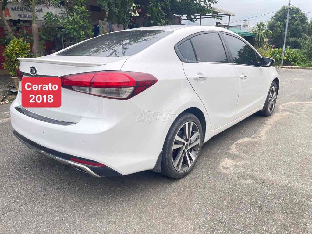 Kia Cerato 2018