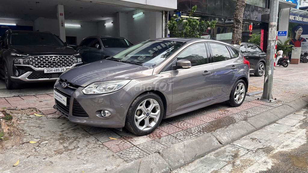 Ford Focus 2013 photo 3
