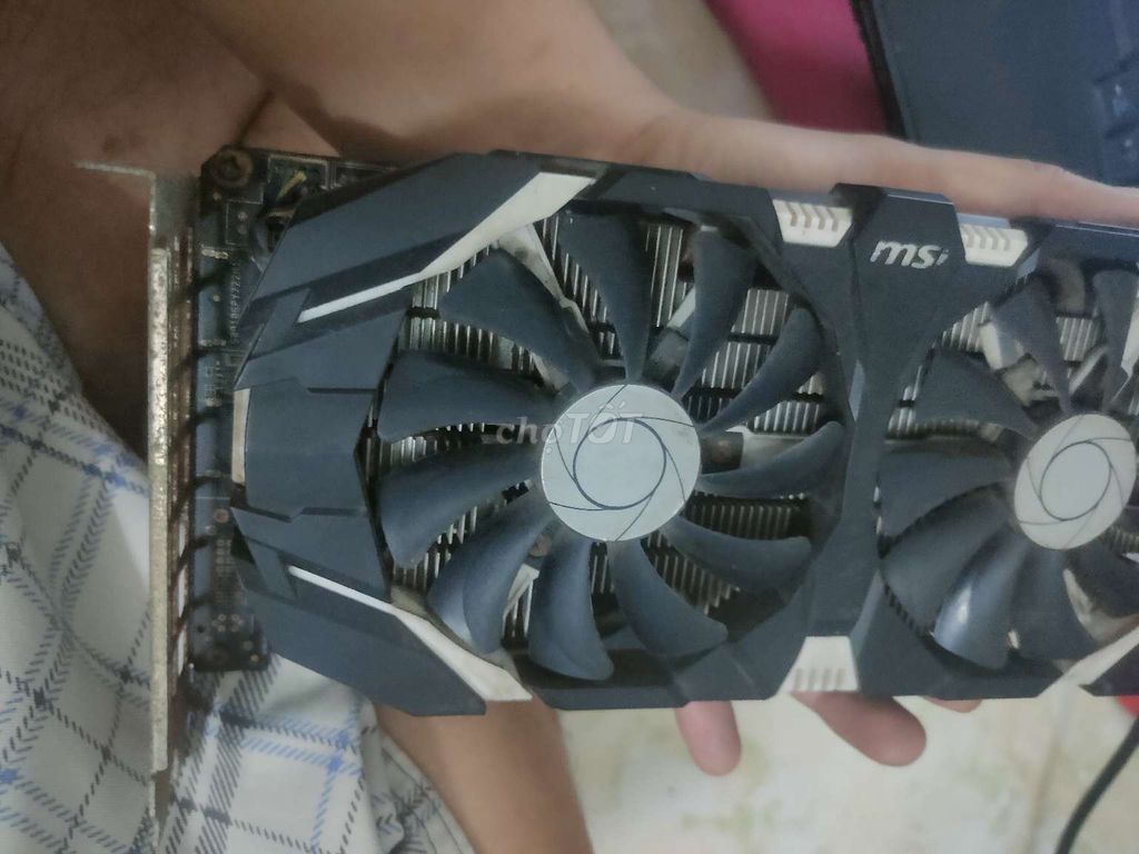 card màn hình P106-100 6gb. Mua bán Linh kiện (RAM, Card...) tại Quận 8 Tp Hồ Chí Minh được đăng bởi Dũng hình 1