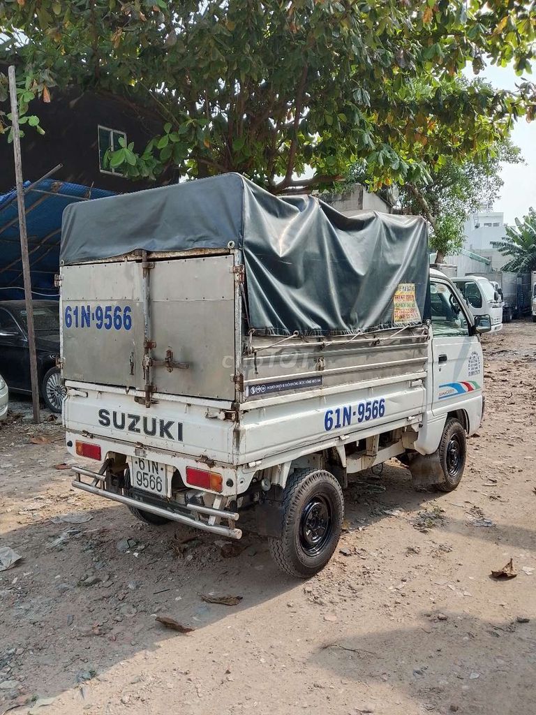 Suzuki tải 750 kg đời 2008. Mua bán Xe tải, xe ben tại Huyện Hóc Môn Tp Hồ Chí Minh được đăng bởi Hiệp hình 4