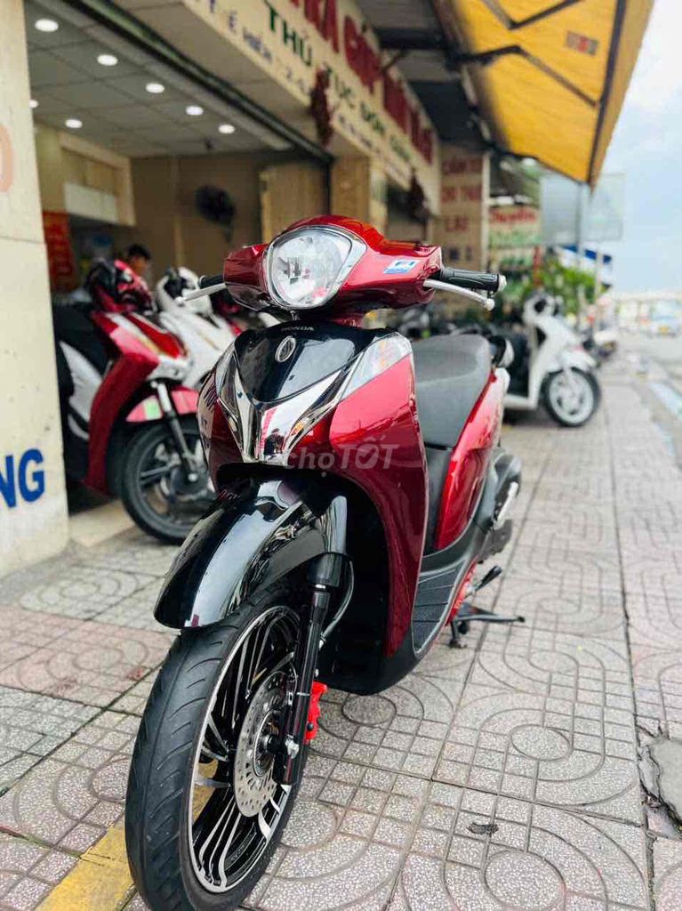 SH MODE ABS 2019 BSTP - XE Y HÌNH - GÓP NỢ XẤU. Mua bán Xe máy tại Quận 8 Tp Hồ Chí Minh được đăng bởi XE MÁY NGUYỄN MINH SƠN hình 1