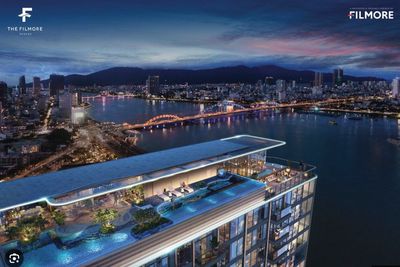 Căn hộ 51 m² · 1 PN · 40 Bạch Đằng, Bình Thuận, Hải Châu, Đà Nẵng 50000