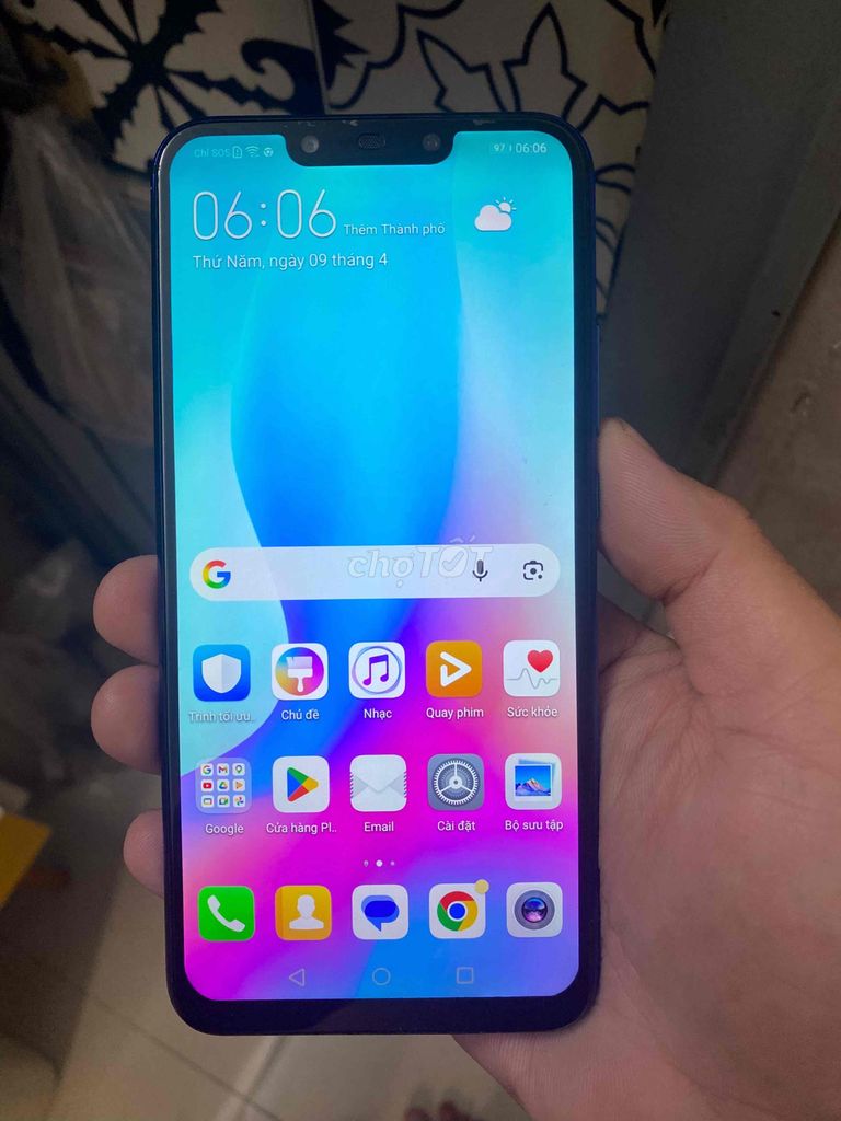 Huawei Nova 3i ( hoặc mua adroid ip). Mua bán Điện thoại tại Quận Bình Tân Tp Hồ Chí Minh được đăng bởi Huy Hải hình 1