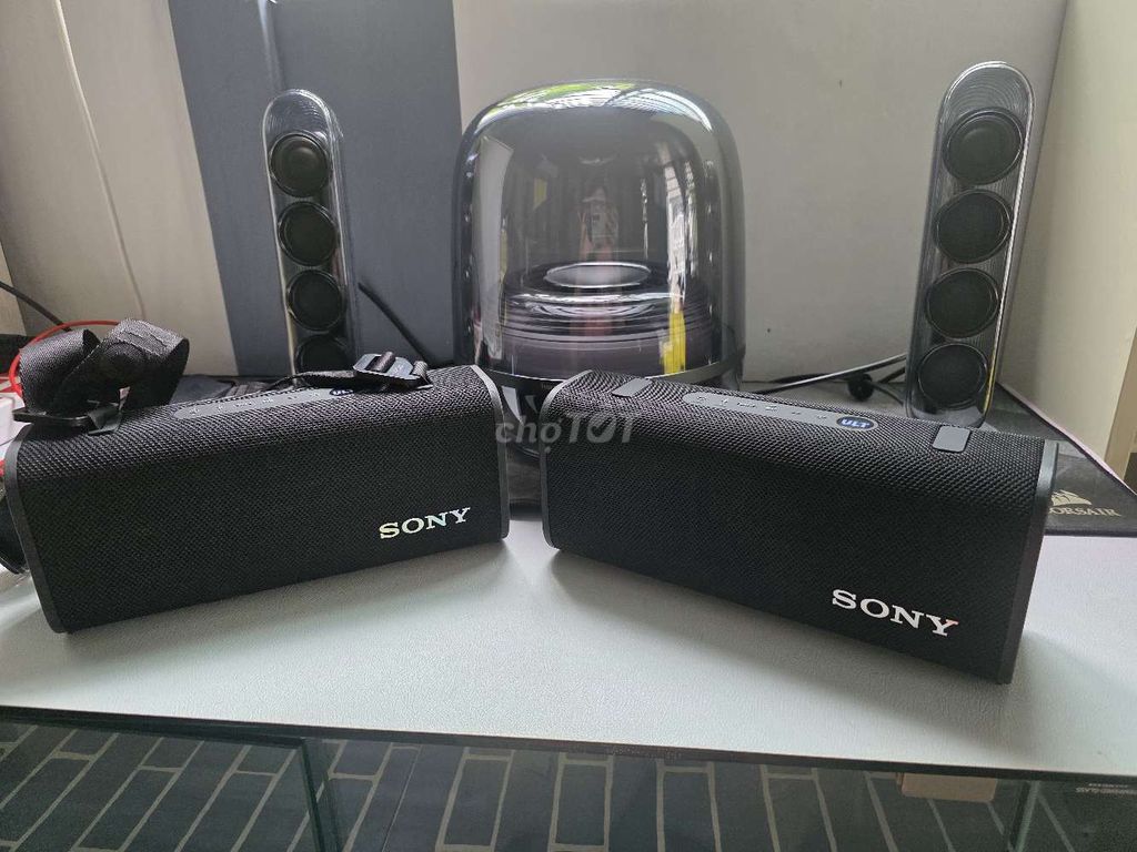 Sony ULT FIELD 3 [ NHẬN THU LOA,TAI NGHE]. Mua bán Tivi, Âm thanh tại Quận Ninh Kiều Cần Thơ được đăng bởi Tài Audio  hình 1