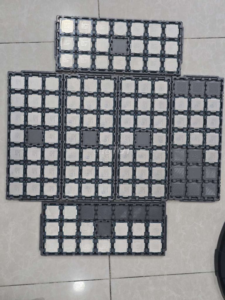 SẴN 100C CPU i3 9100F 7W LẺ 600K/1C LẤY HẾT 550K/1. Mua bán Linh kiện (RAM, Card...) tại Quận Tân Bình Tp Hồ Chí Minh được đăng bởi Phan Thịnh hình 1