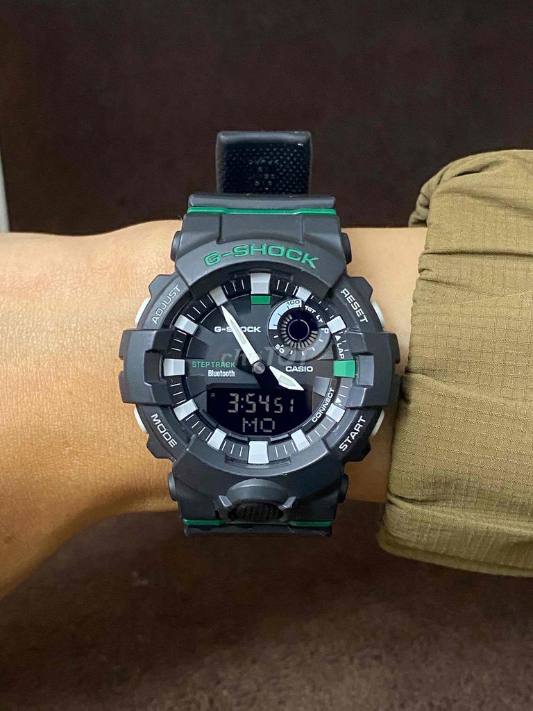 Đồng Hồ Gshock GBA 800 Size Nhỏ đây ae