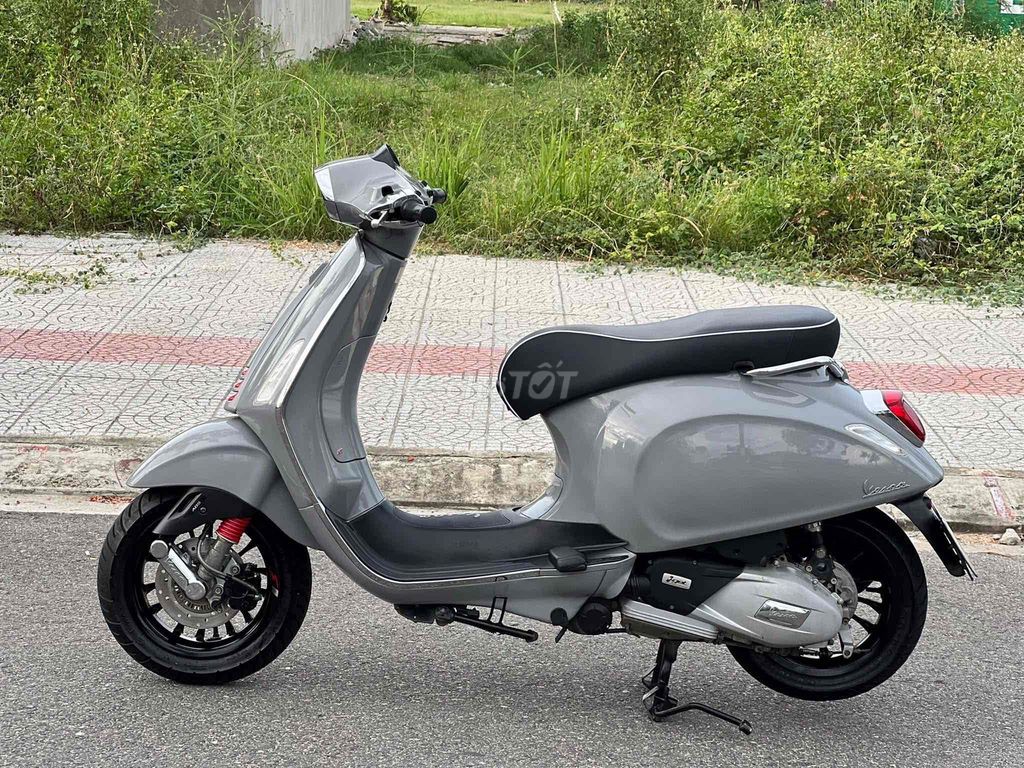 Vespa spin 2022 150 động cơ iget phanh ABS biển 43. Mua bán Xe máy tại Quận Liên Chiểu Đà Nẵng được đăng bởi Nhật Tình hình 4