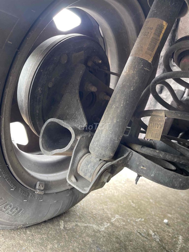 Chevrolet Spark 2017 1.2 LT - 80000 km. Mua bán Ô tô tại Thành phố Ngã Bảy Hậu Giang được đăng bởi Xe Máy Minh Hiếu Hậu Giang  hình 13