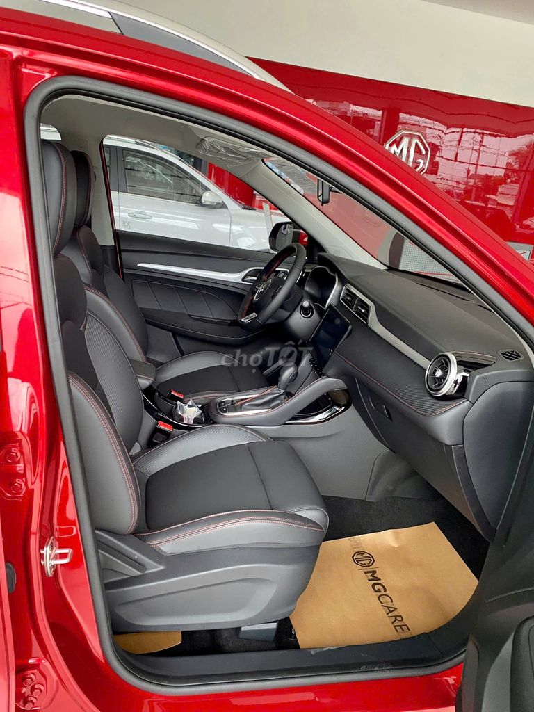 MG MGZS 2025 Standard 1.5 AT - 5 chỗ gầm cao. Mua bán Ô tô tại Thành phố Thủ Đức Tp Hồ Chí Minh được đăng bởi Lâm Chuyên MG Chính Hãng hình 12