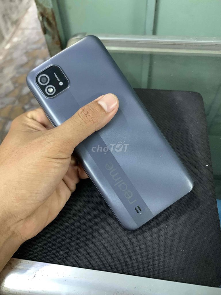 realme C11 - 2021 trâu hình thức đẹp