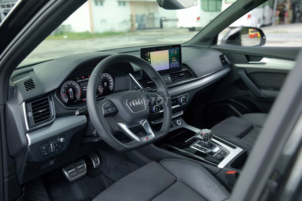 Audi Q5 2022 Sline 45 TFSI Quattro - 41000 km. Mua bán Ô tô tại Quận Gò Vấp Tp Hồ Chí Minh được đăng bởi Hoàng Quang Phúc hình 7