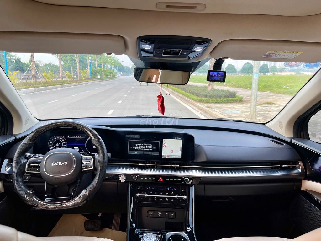 Kia Carnival 2023 Signature 2.2AT full dầu. Mua bán Ô tô tại Quận Cầu Giấy Hà Nội được đăng bởi Hùng Eco Auto hình 15