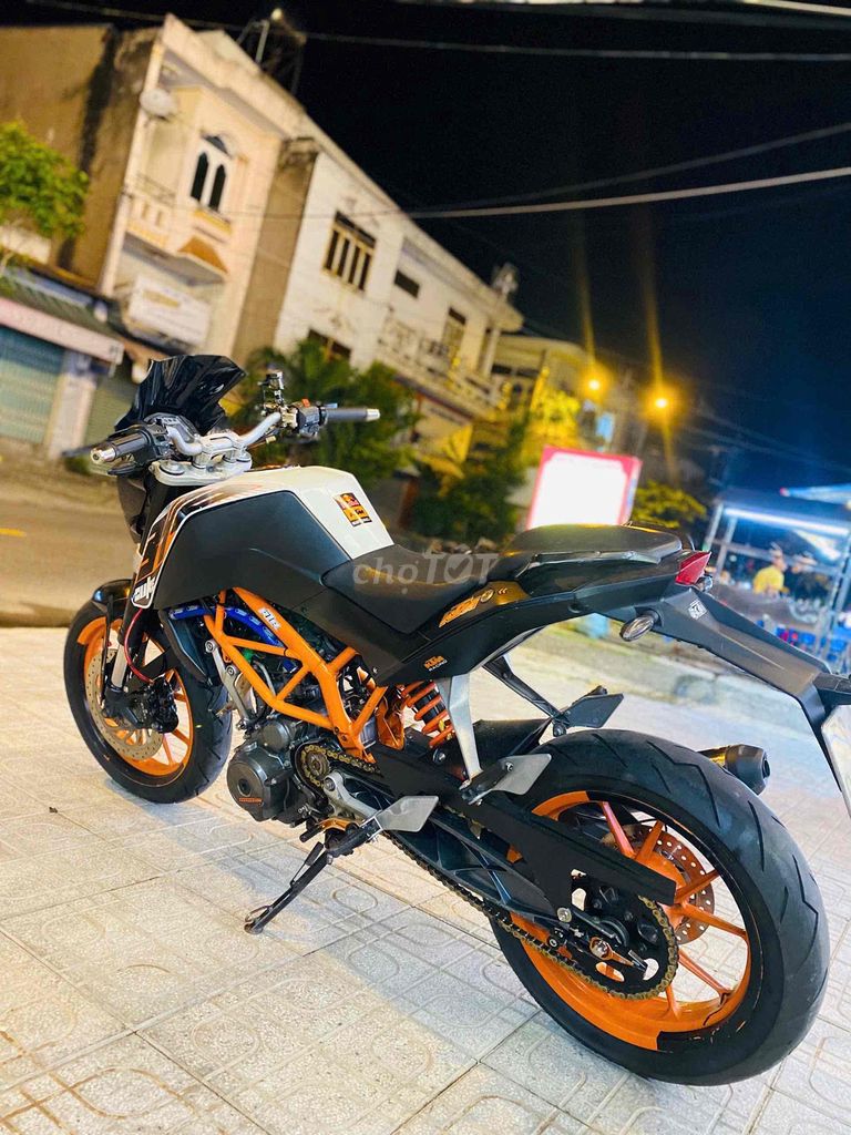 ktm 390 Cho Ae Mới Chơi PKL. Mua bán Xe máy tại Quận 12 Tp Hồ Chí Minh được đăng bởi Ruby Motor  hình 3