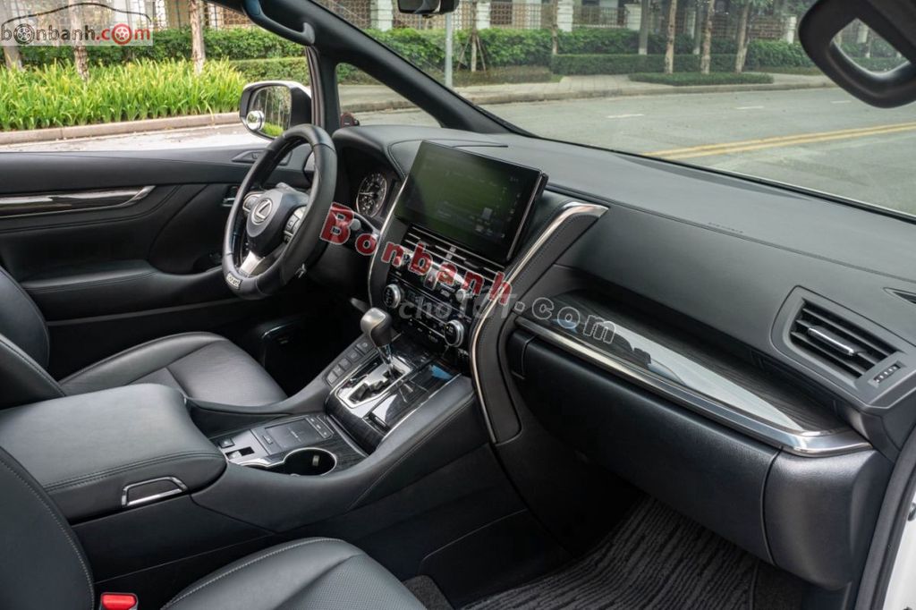 Xe Lexus LM 350 2022 - 5 Tỷ 850 Triệu. Mua bán Ô tô tại Quận Cầu Giấy Hà Nội được đăng bởi Hoàng Trung Thẩm hình 8