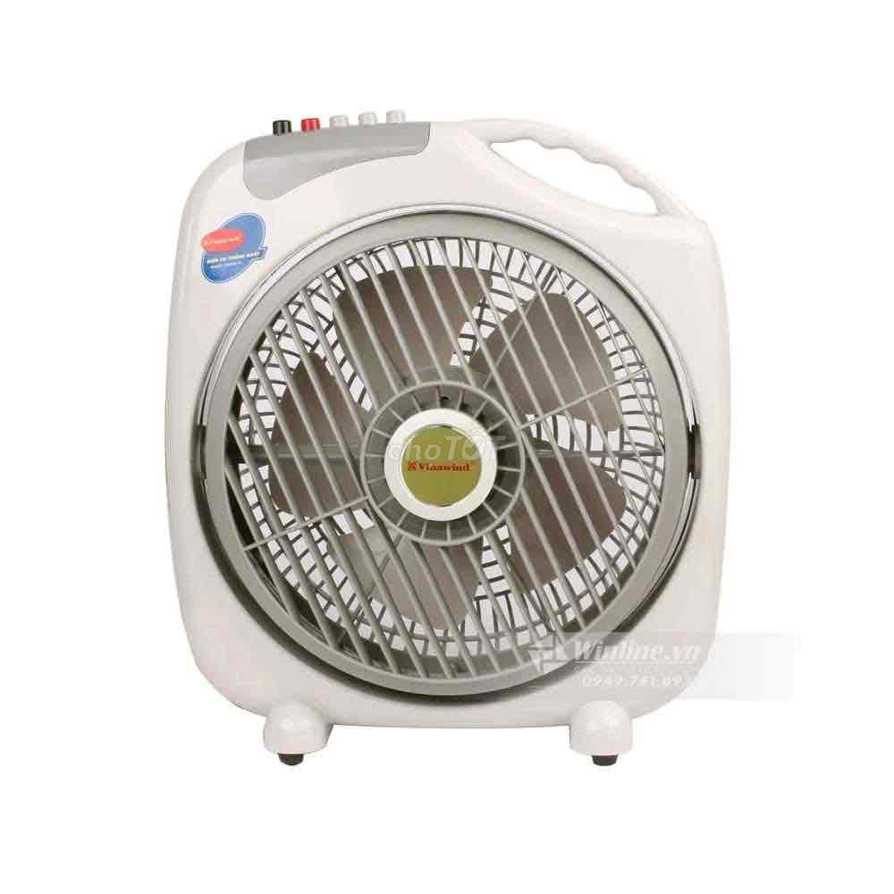 Quạt hộp Vinawind QH-300LP Trắng. Mua bán Quạt tại Huyện Hoài Đức Hà Nội được đăng bởi long hình 1