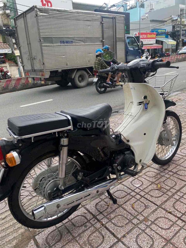 ✅Cup 50cc, japan, 2018, Bs: 59TA-02305  ✅xe mới nh. Mua bán Xe máy tại Quận 7 Tp Hồ Chí Minh được đăng bởi Xe Máy Bảo Trường hình 5