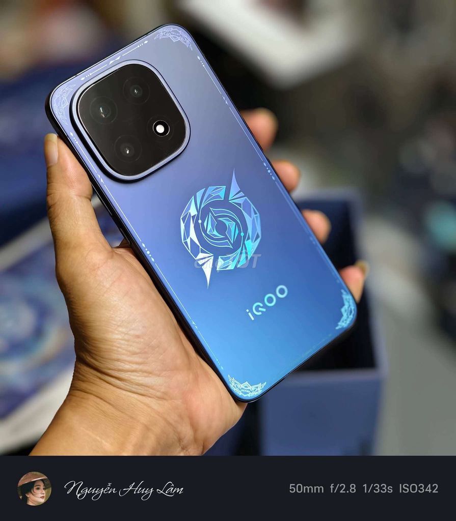 IQOO 15 GAMING VÀ X300 PRO. Mua bán Điện thoại tại Thành phố Huế Thừa Thiên Huế được đăng bởi Lâm Nguyễn Store Smartphone and Smartwatch hình 1