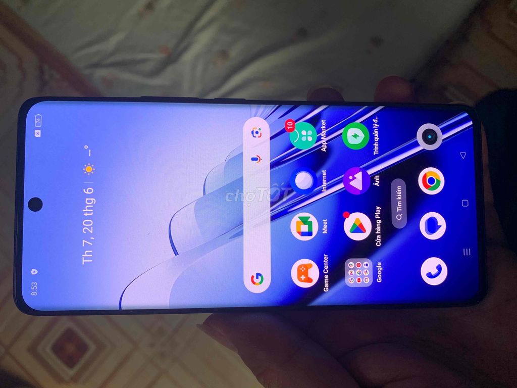 Realme 11 Pro 5G ram 8/256GB full chức năng. Mua bán Điện thoại tại Quận Hoàng Mai Hà Nội được đăng bởi phạm duy hình 1
