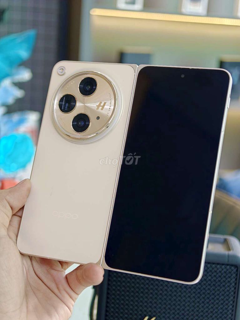 🌈Oppo Find N3 512Gb -  16/512Gb. Mua bán Điện thoại tại Quận Gò Vấp Tp Hồ Chí Minh được đăng bởi HoangDang hình 1