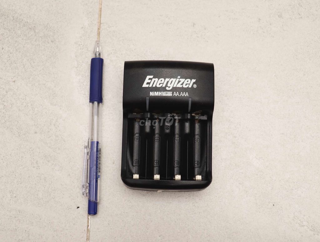 Sạc pin Energizer CHVC5 . Mua bán Phụ kiện (Màn hình, Chuột...) tại Quận 6 Tp Hồ Chí Minh được đăng bởi Quoc Anh hình 1