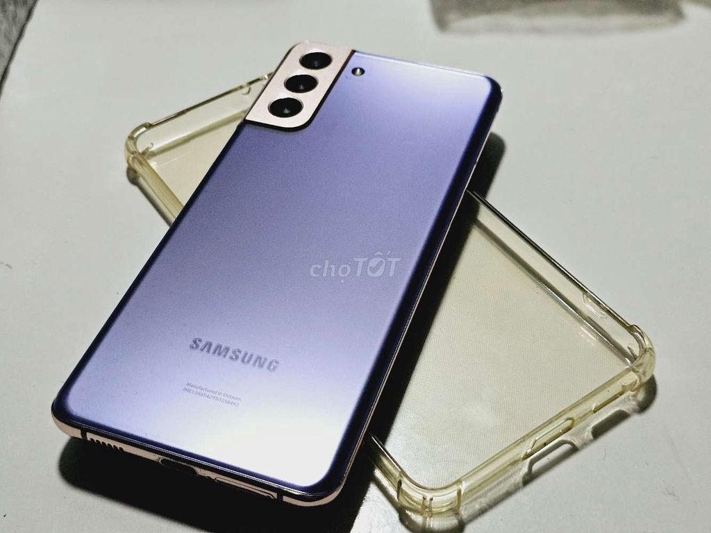 S21plus5G Mỹ zin đẹp, ko lỗi. Mua bán Điện thoại tại Quận Thanh Xuân Hà Nội được đăng bởi Nam hình 1