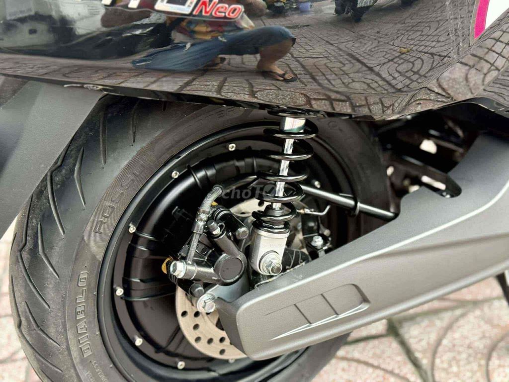 ✅Pink Quận 12✅Vento Neo Xe Máy Điện-Nậu Xớ 10củ. Mua bán Xe máy tại Quận 12 Tp Hồ Chí Minh được đăng bởi  Xe Điện Pink Quận 12 hình 4