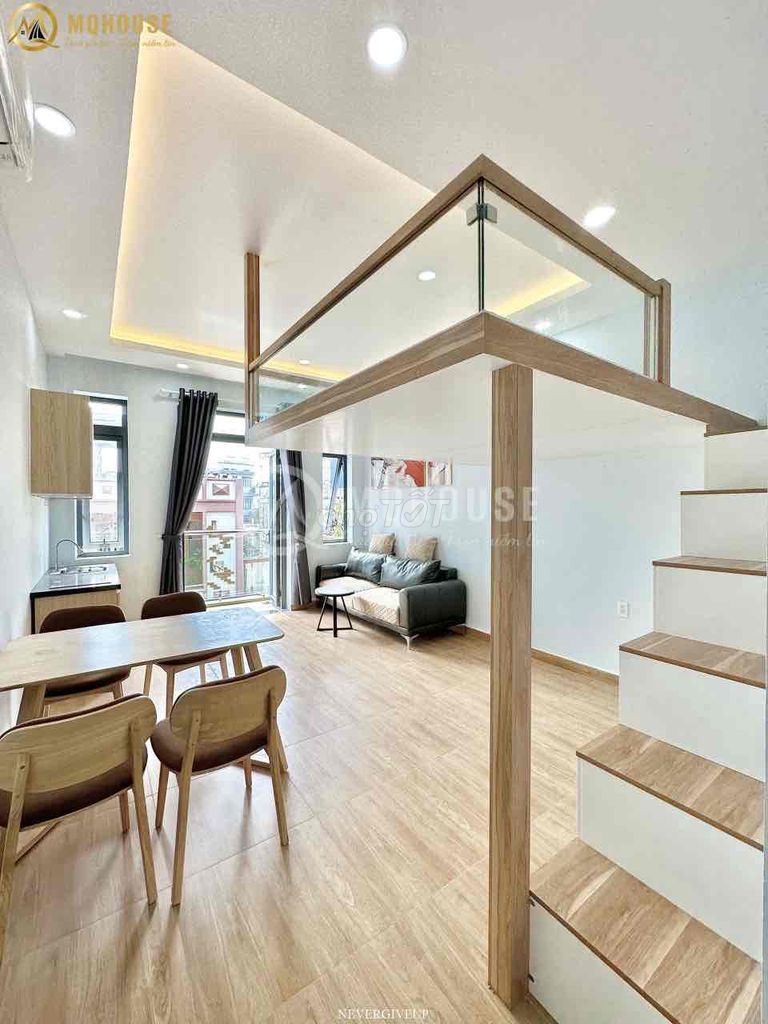 🍀CĂN HỘ DUPLEX BALCON/ CỬA SỔ THOÁNG_40M2 _CHỢ BÀ CHIỂU_HUTECH_Uef🍀