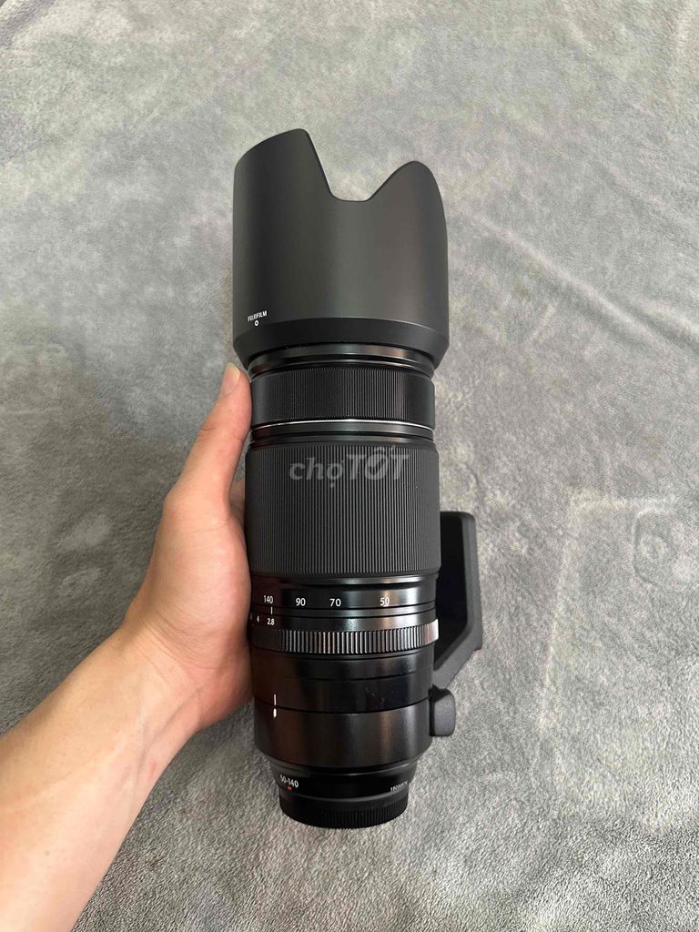 Ống kính Fujifilm XF 50-140 F2.8 Đẹp. Mua bán Máy ảnh, Máy quay tại Quận Bình Thạnh Tp Hồ Chí Minh được đăng bởi Hoàng Tuyến hình 1