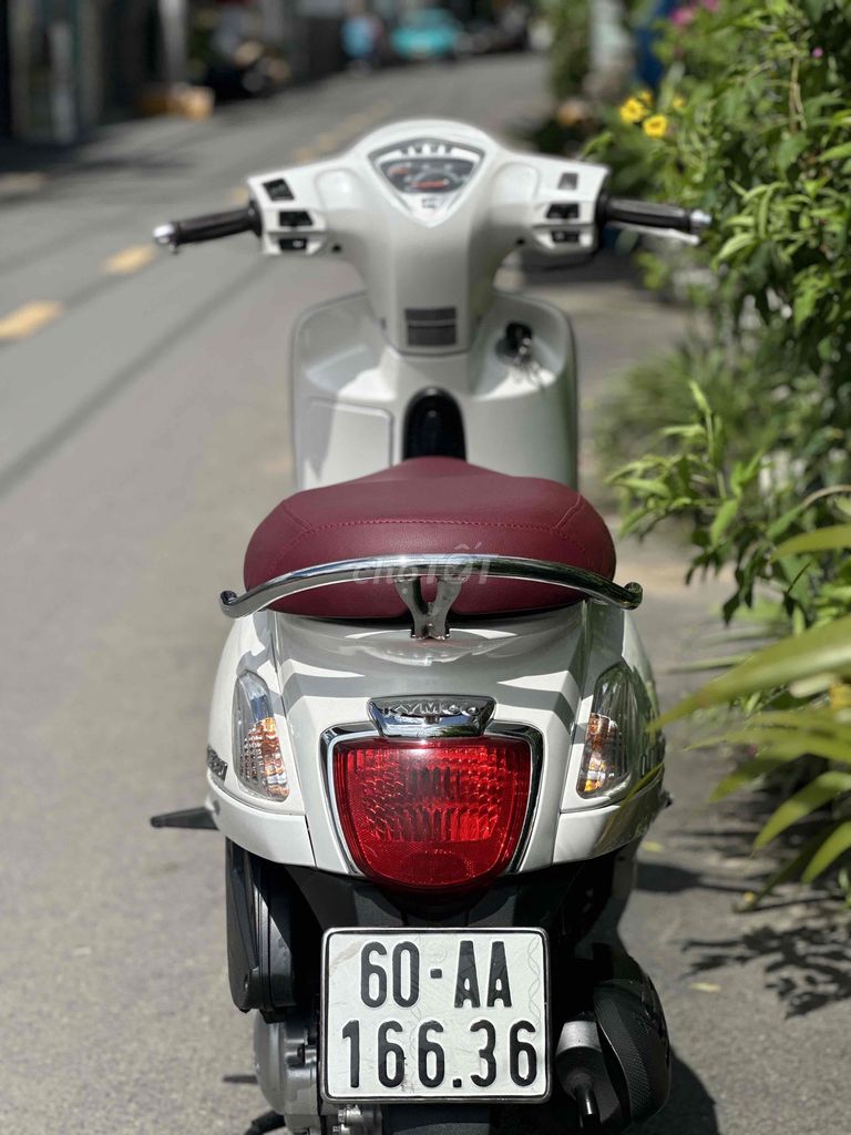 Kimco 50..máy zin êm ru..xe bao đẹp. Mua bán Xe máy tại Thành phố Thủ Đức Tp Hồ Chí Minh được đăng bởi Trung  hình 6
