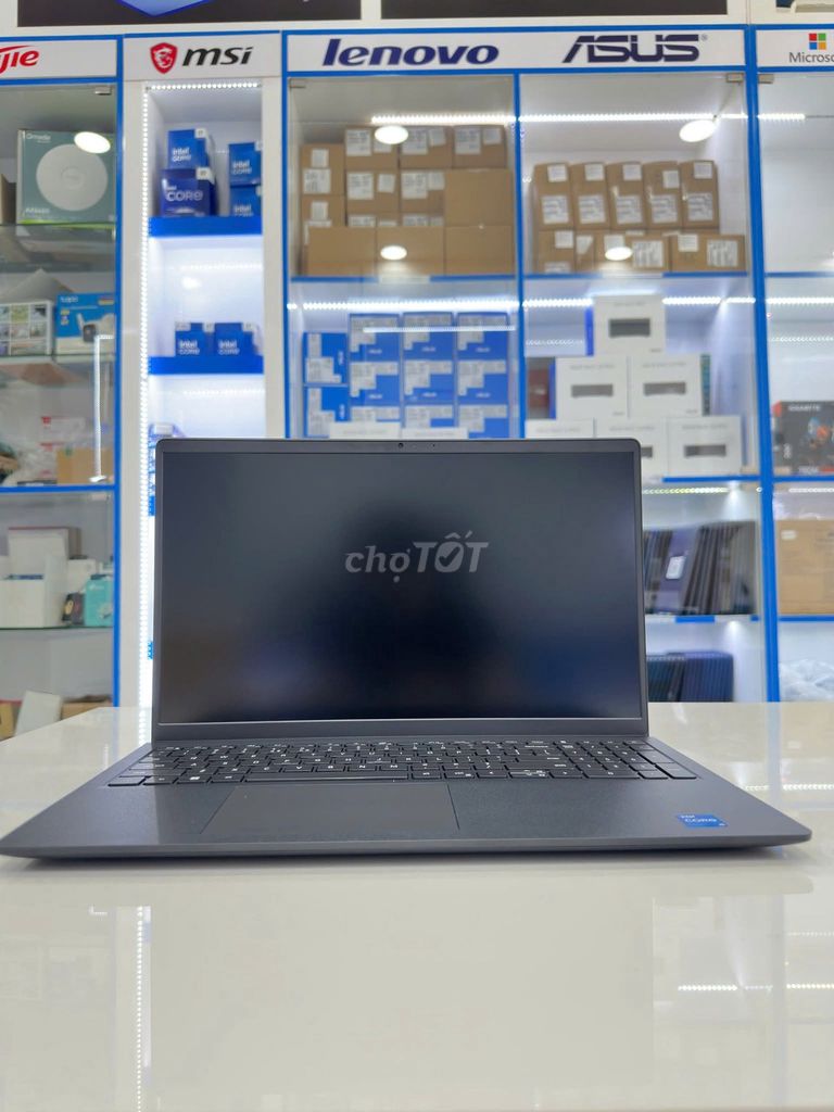 Dell Pro 15 Essential i5-1334U 15.6 inch 8GB/512GB Đen nhám. Mua bán Laptop tại Quận Bình Thạnh Tp Hồ Chí Minh được đăng bởi Hội Đồ Điện Tử hình 1