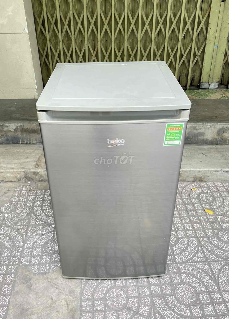 Tủ lạnh Beko 90 lít êm lạnh siêu tiết kiệm