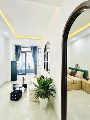 Rent · 1 bd · 45 м² · Quận Phú Nhuận, ул. Đường Hoàng Hoa Thám