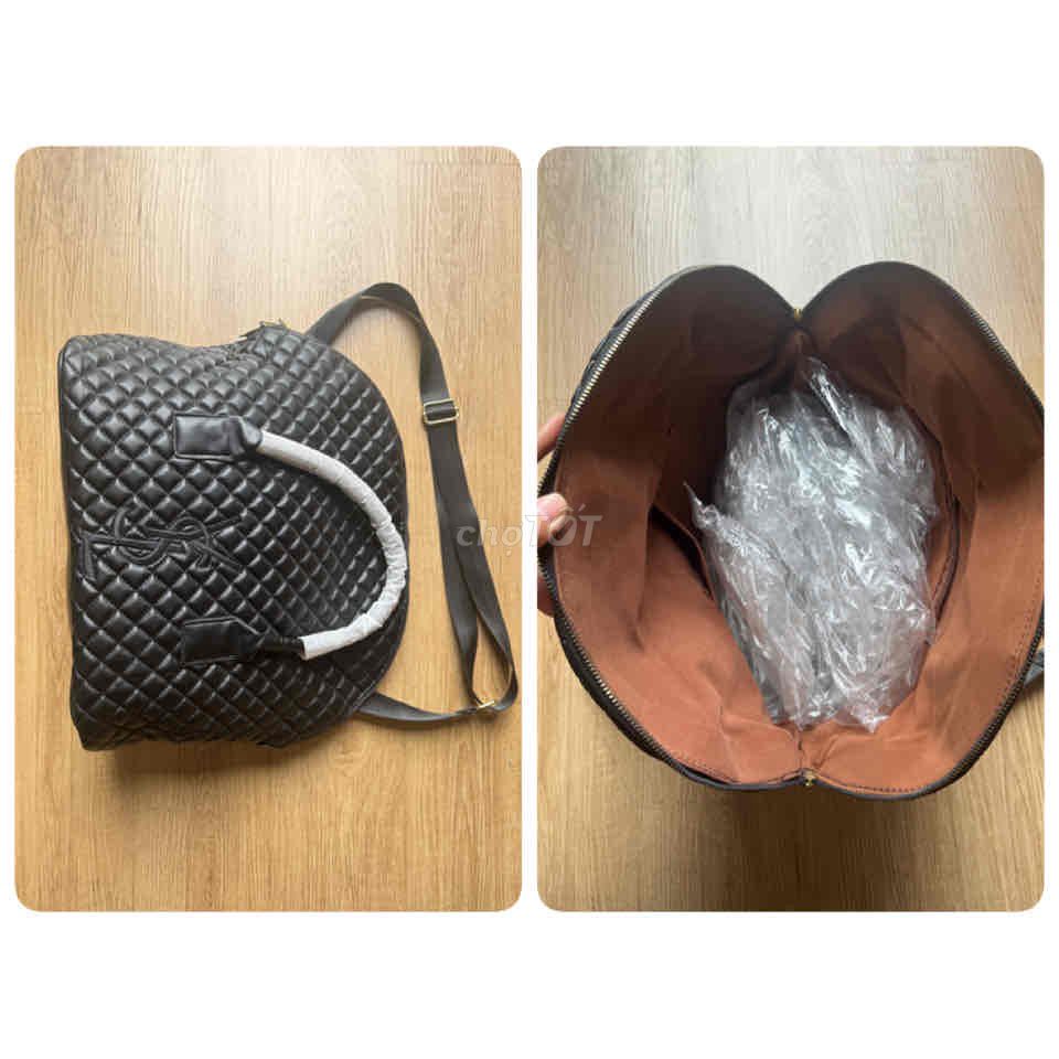 Túi xách Nữ Đen To Đã sử dụng. Mua bán Túi xách tại Quận 5 Tp Hồ Chí Minh được đăng bởi Phuong Tran hình 1