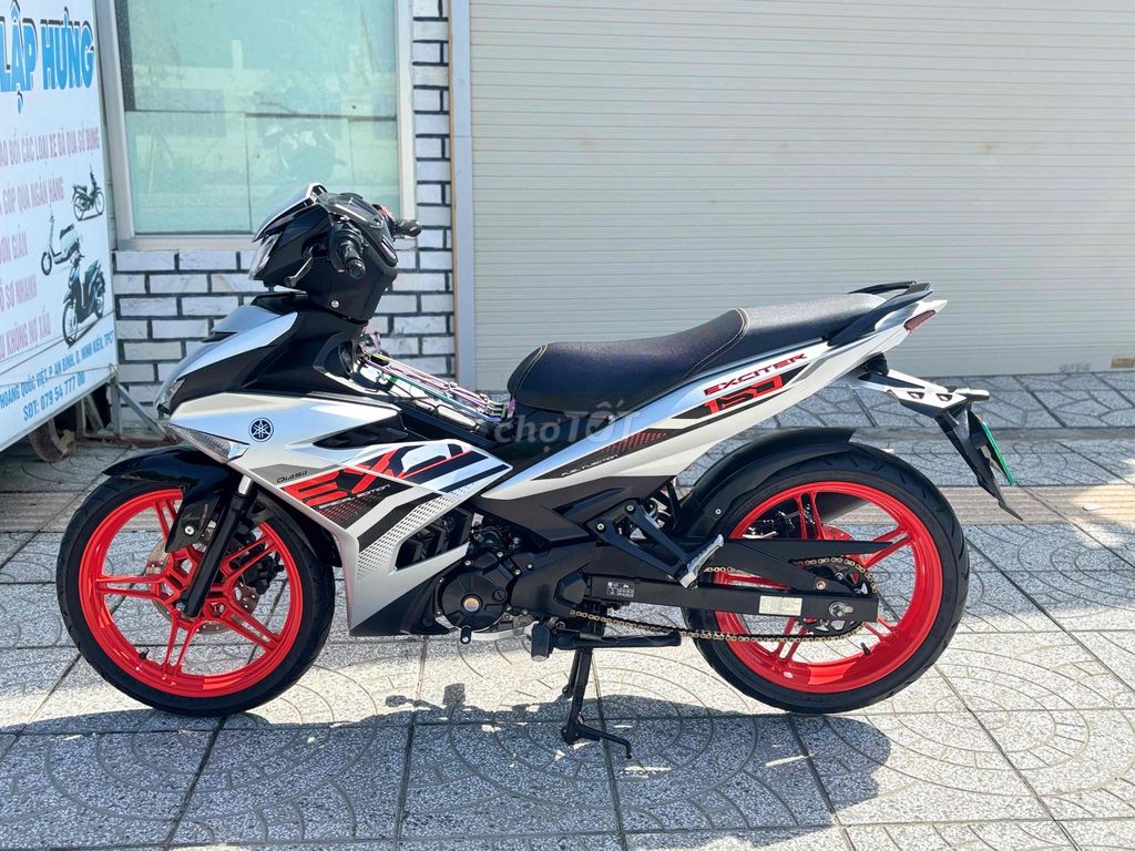 EXciter 150 led 2021,xe đẹp,máy zin chất,có góp. Mua bán Xe máy tại Quận Ninh Kiều Cần Thơ được đăng bởi Cửa Hàng Xe máy Tân Lập Hưng hình 3