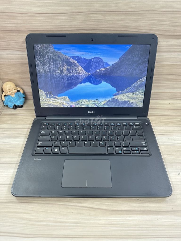 Laptop Dell 3380 i5, 8GB, ssd 128GB, Màn 13.3 inch