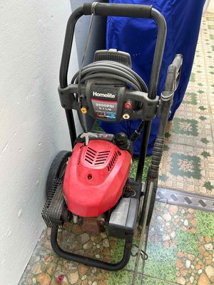 Máy rửa xe chạy xăng. Mua bán Đồ chuyên dụng, Giống nuôi trồng tại Quận Sơn Trà Đà Nẵng được đăng bởi H