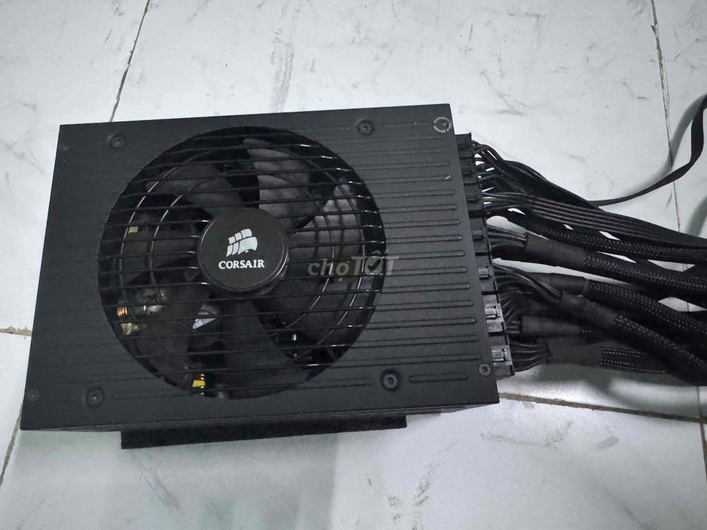 Nguồn Corsair AX1200I Full Modul – 80 Plus Platinu