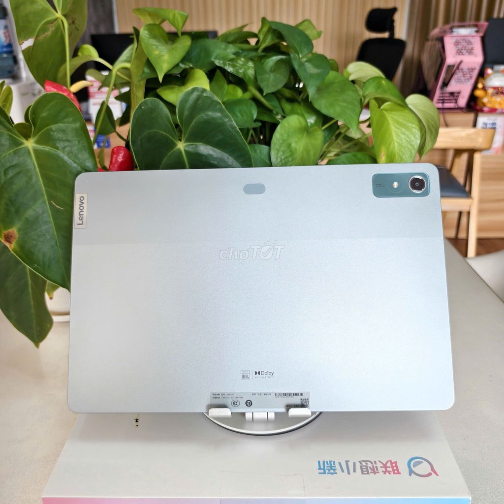 Lenovo Xiaoxin Pad Pro 12.7" (8/128GB) F.Box 𝗚𝗢𝗣𝟬₫. Mua bán Máy tính bảng tại Quận Ninh Kiều Cần Thơ được đăng bởi DI ĐỘNG BULL hình 1